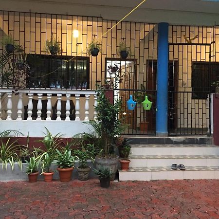 Palolem Sunrise Apartment エクステリア 写真