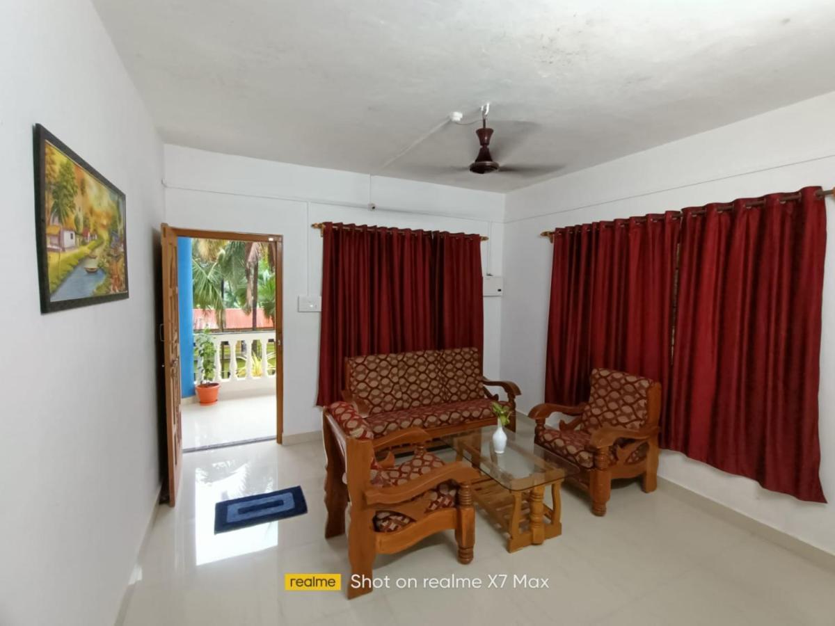 Palolem Sunrise Apartment エクステリア 写真