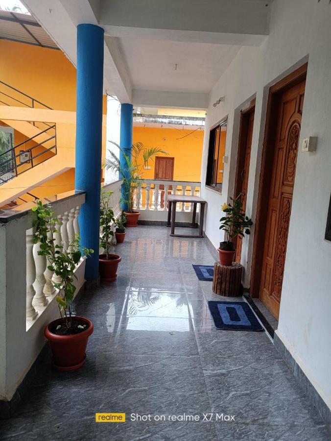 Palolem Sunrise Apartment エクステリア 写真