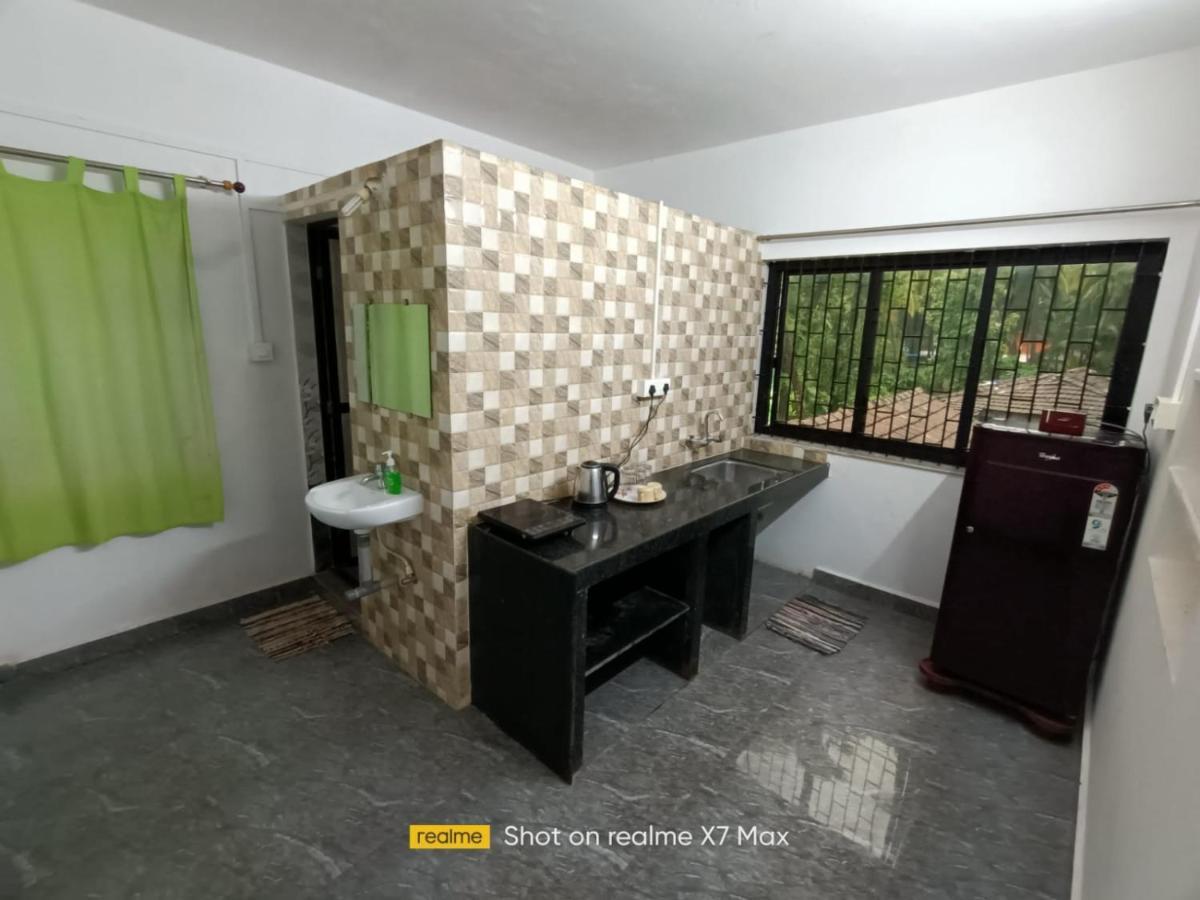 Palolem Sunrise Apartment エクステリア 写真