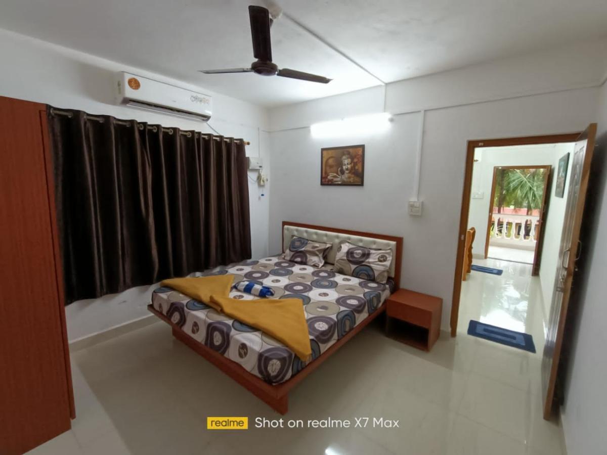 Palolem Sunrise Apartment エクステリア 写真