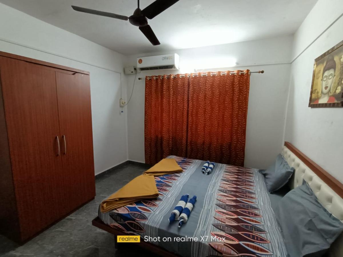 Palolem Sunrise Apartment エクステリア 写真