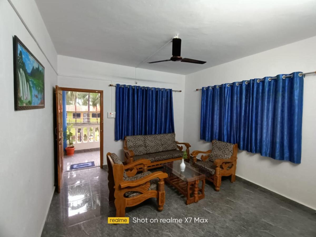 Palolem Sunrise Apartment エクステリア 写真
