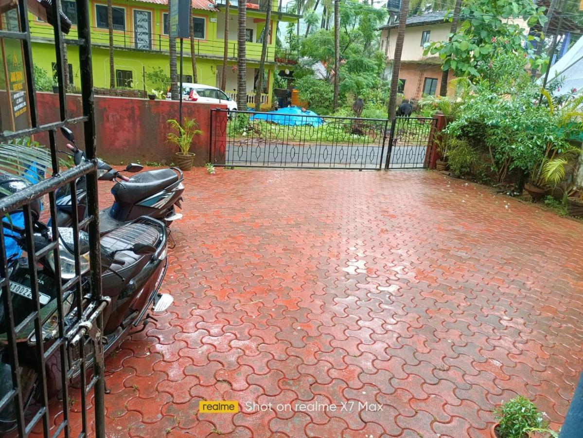Palolem Sunrise Apartment エクステリア 写真