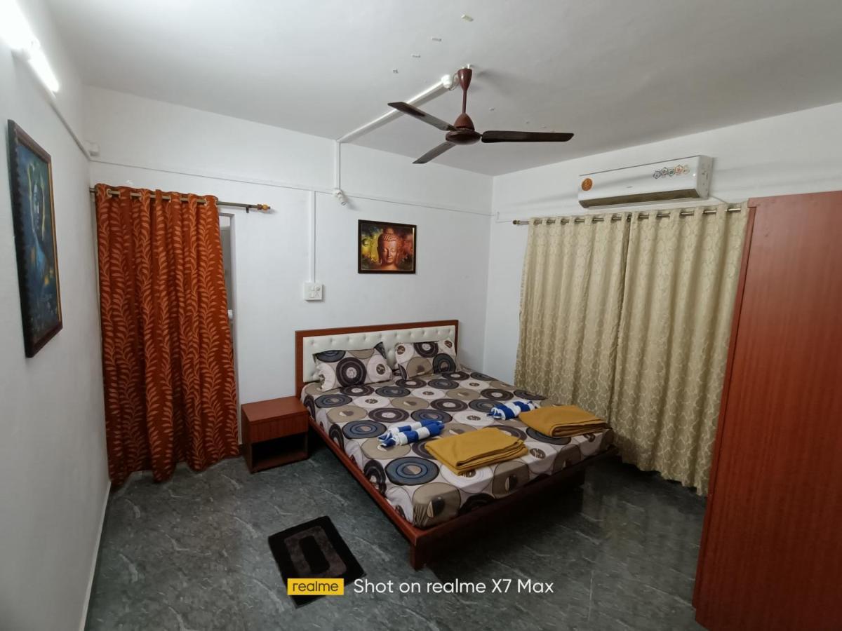 Palolem Sunrise Apartment エクステリア 写真