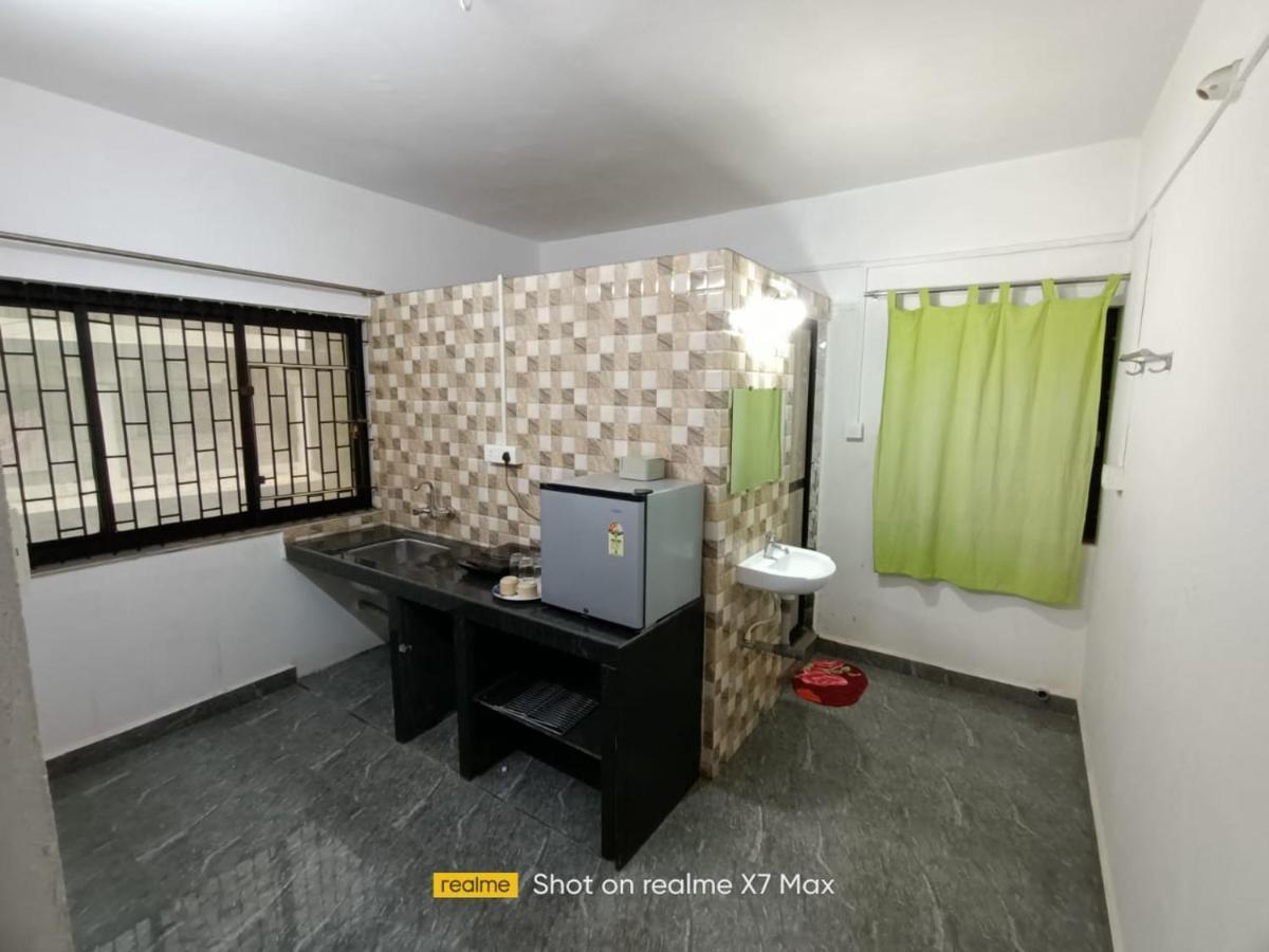Palolem Sunrise Apartment エクステリア 写真