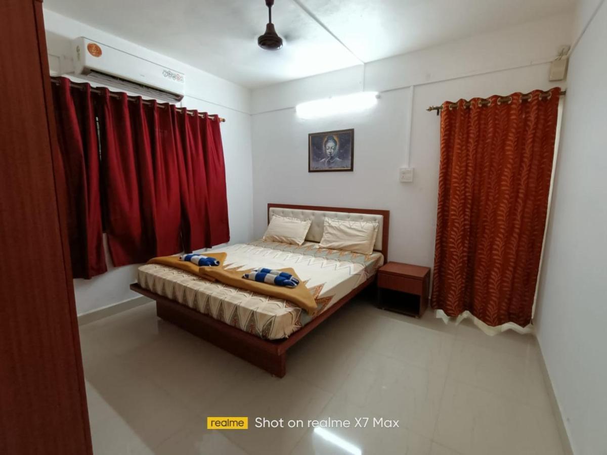 Palolem Sunrise Apartment エクステリア 写真