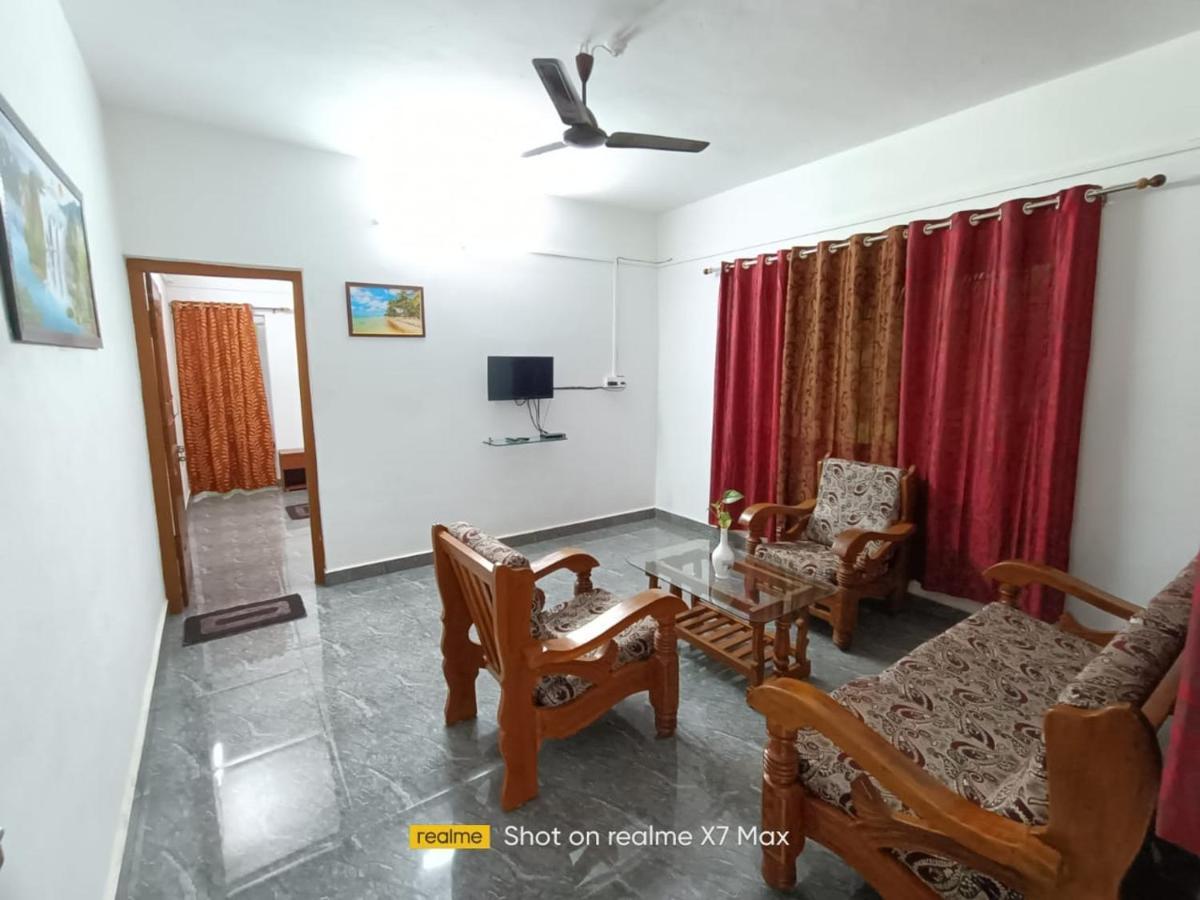 Palolem Sunrise Apartment エクステリア 写真