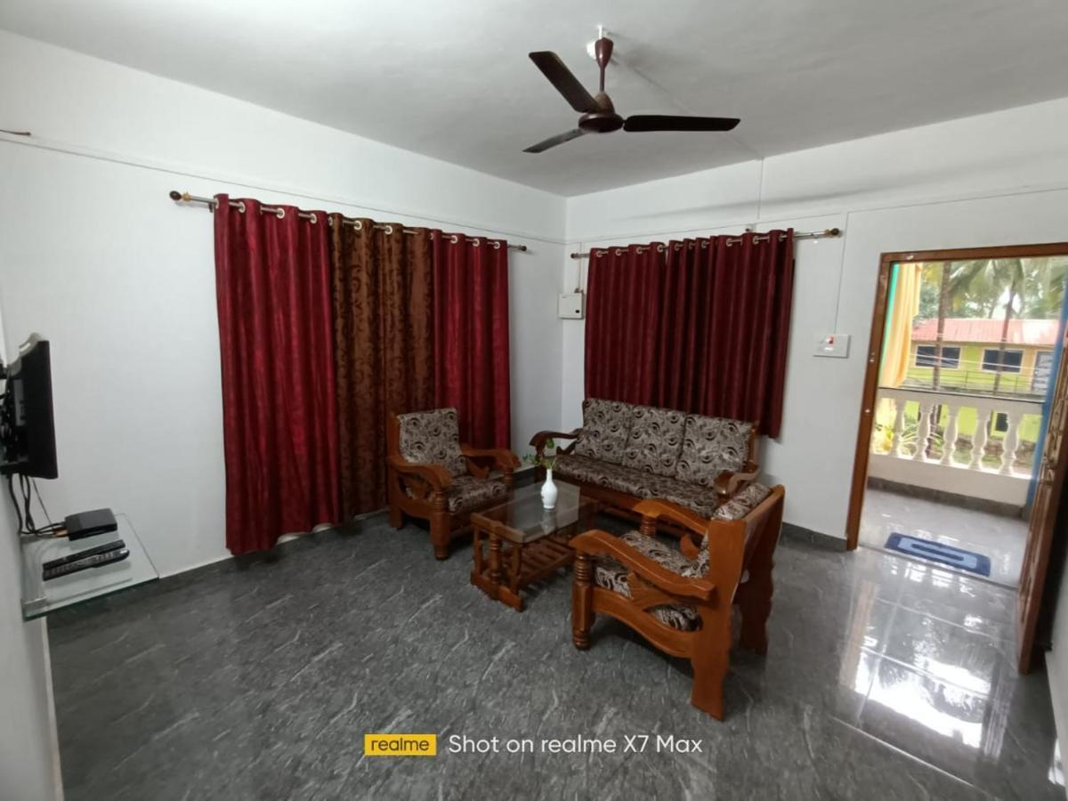 Palolem Sunrise Apartment エクステリア 写真