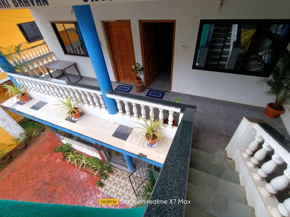 Palolem Sunrise Apartment エクステリア 写真