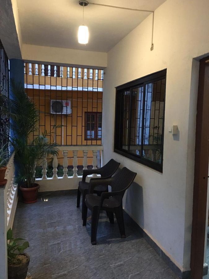 Palolem Sunrise Apartment エクステリア 写真