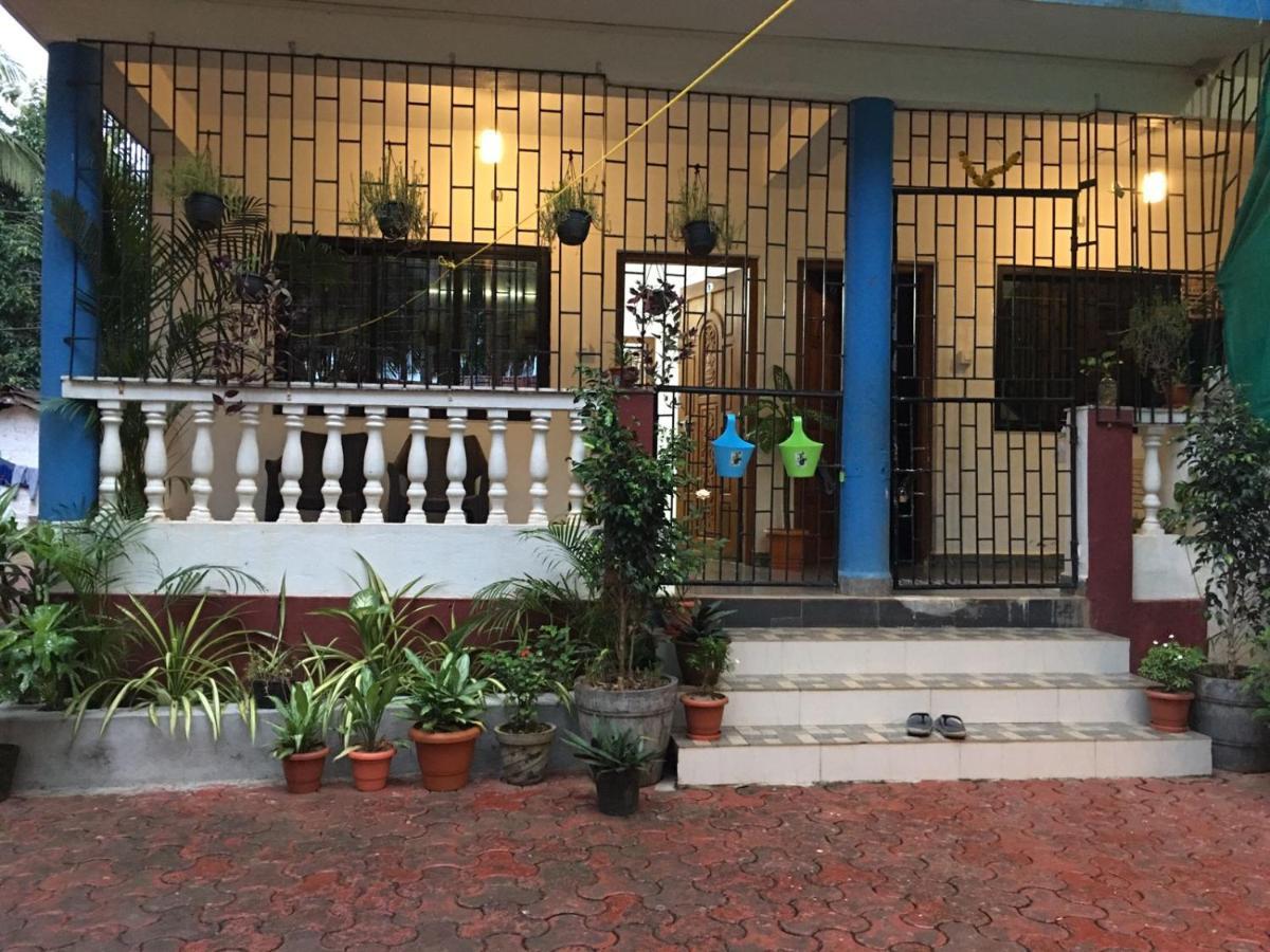 Palolem Sunrise Apartment エクステリア 写真
