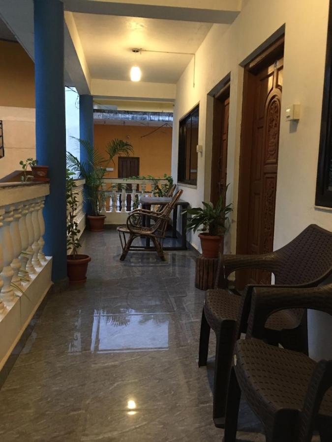 Palolem Sunrise Apartment エクステリア 写真