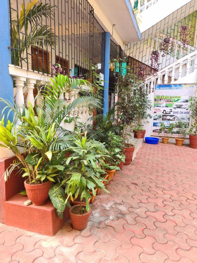 Palolem Sunrise Apartment エクステリア 写真