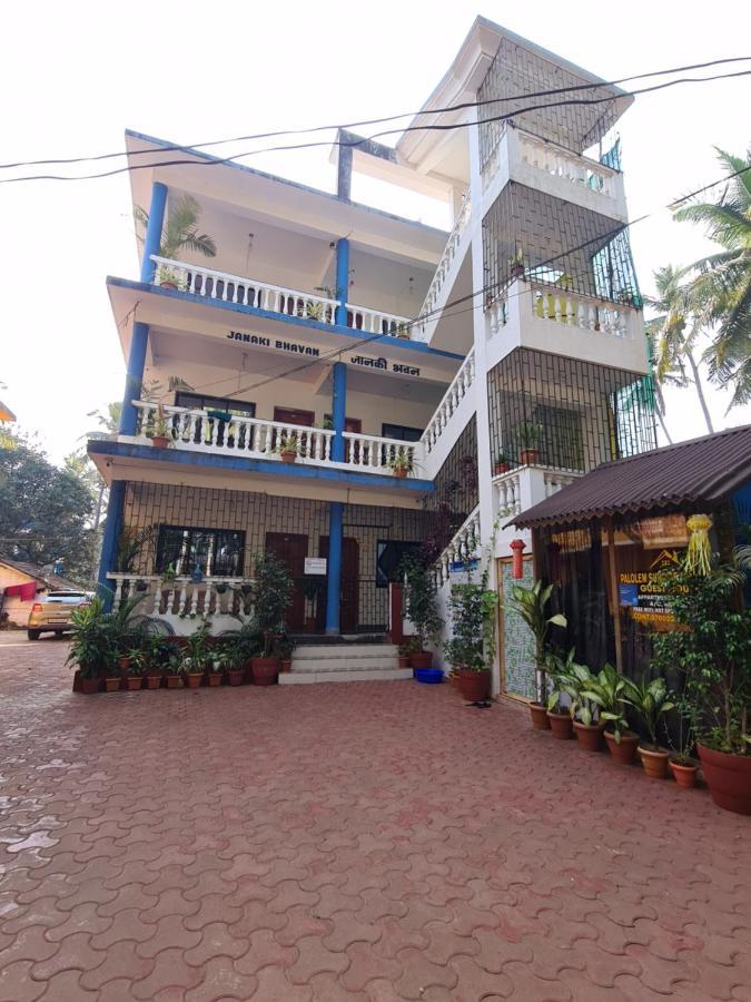 Palolem Sunrise Apartment エクステリア 写真